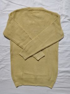 Yellow Sweater