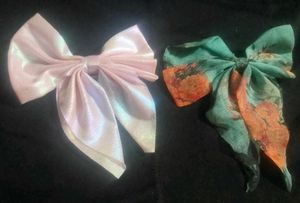 Cute Bow Hair Clips