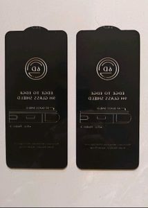 New Pack Of Two Redmi 9 Tempered Glass