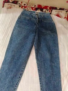 Vintage Gigante Acid Wash Jeans