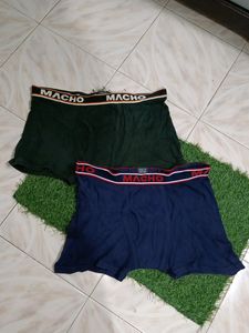 Pure Cotton Trunks