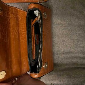 ZARA Crossbody Purse