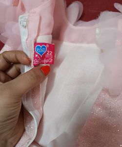 Party Wear Designer Frock Dress For Girls