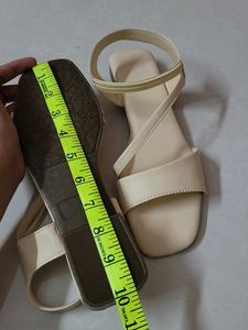 New Off White Sandals