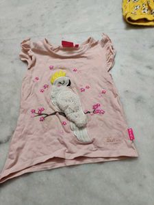 Two Tops Nd 2 Pant Set