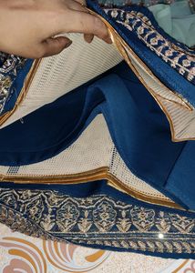 New Heavy Lahenga Choli(Unstitched)