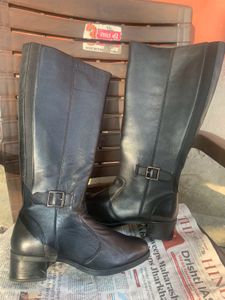 SAN MARINA Knee High Boots