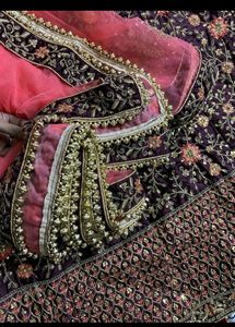 Lehenga Choli Set