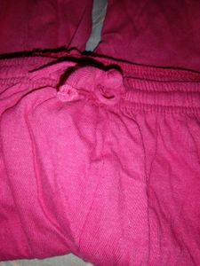 Pink Leggings