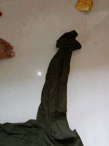 Olive Green Long Sleeve