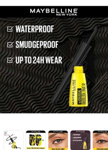 Maybelline Colossal Mascara &amp; Liner Set
