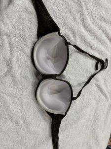 Shimmery Bikini Top