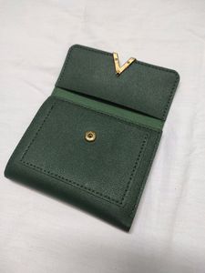 Short Wallet Tri-fold Walle