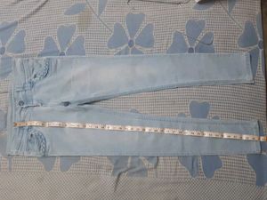 Denim Sky Blue Jeans