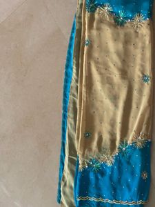 Embroidered Dupatta