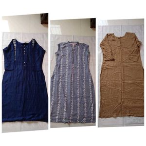 3 Kurti