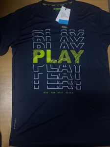 Gym T-shirt With Tag Brand New
