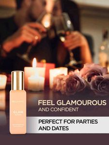 BellaVita GLAM Woman • 20ml Mini EDP • 🩷