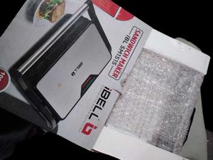 Ibell Sandwich Maker