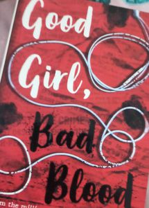 Good girl bad blood by holly jackson