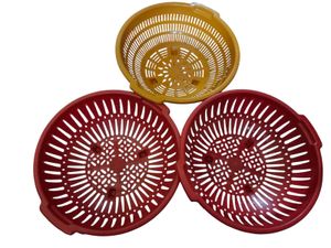 Kitchen Colanders (Set of 3)