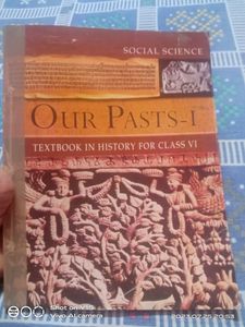 Ncert Book Class -6 History Book