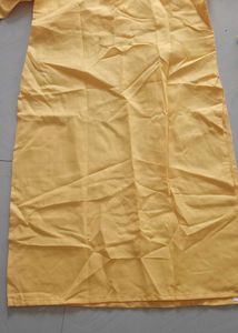 Yellow Kurta Set size s l xl