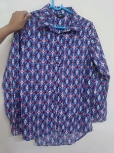 Max Printed Shirt