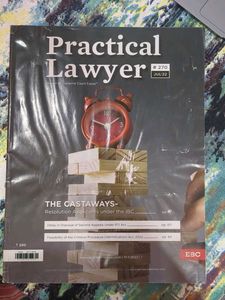 Practical Lawyer - July 2022