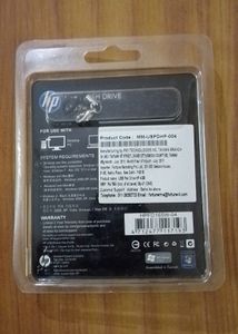 Brand New HP 4 GB Pendrive