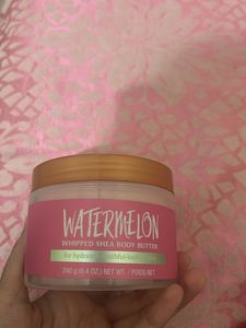 Tree Hut Body Butter Watermelon Flavour