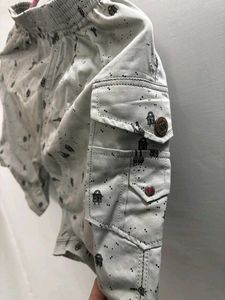 Boys Tshirt Pant Set
