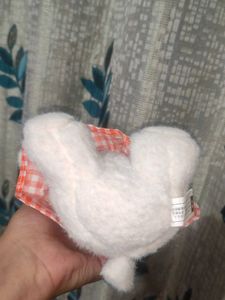 Bunny Plushie