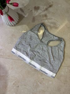 CALVIN KLEIN SPORTS BRA