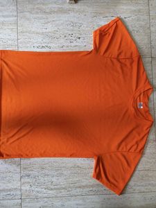 Orange T-Shirt