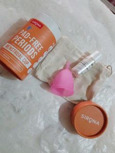 Sirona Menstrual Cup