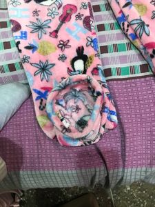 Winter Top And Fur Lower