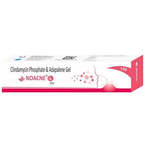 Noacne Gel Combo Of 2