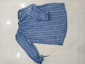 Striped  Top