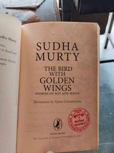 The Bird With Golden Wings