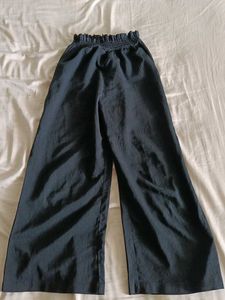 Wide Leg Palazzo Pants