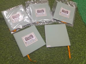 📢12 Notebooks In One Combo