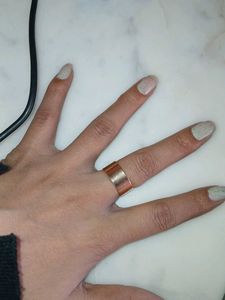 Rose Gold Ring