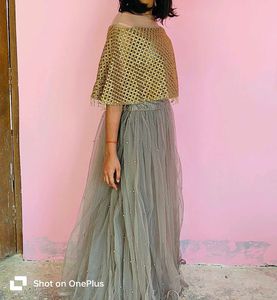 Women Lehnga Ste