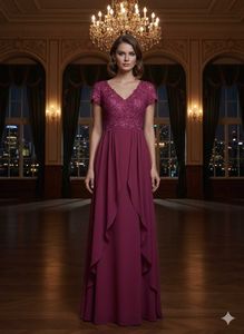 Elegant Evening Gown