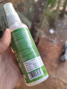 Sealed Mosquito Repellent Spray
