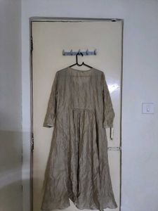 Elegant Embroidered Kurta Set