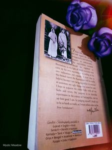 ❤️‍🔥The Story Of My Life With Truth:Gandhiji