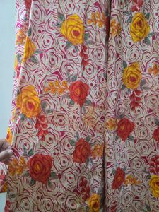 Printed Ethnic Skirt
