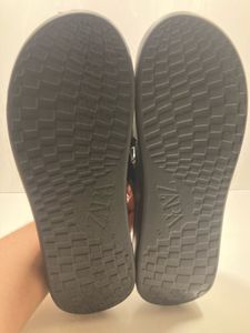 Zara Black Slides 100%ORIGNAL 💯 💯 43-Size